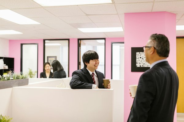 Occasion de faire un team builing : pour l'intégration de nouveaux collaborateurs