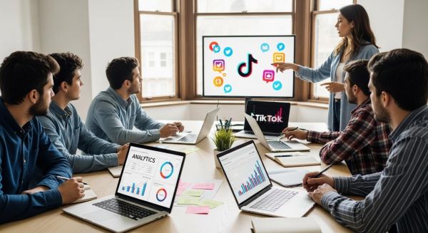 Agence TikTok : les stratégies pour réussir vos campagnes publicitaires