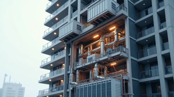 Gestion technique du bâtiment : optimiser l'efficacité énergétique des installations