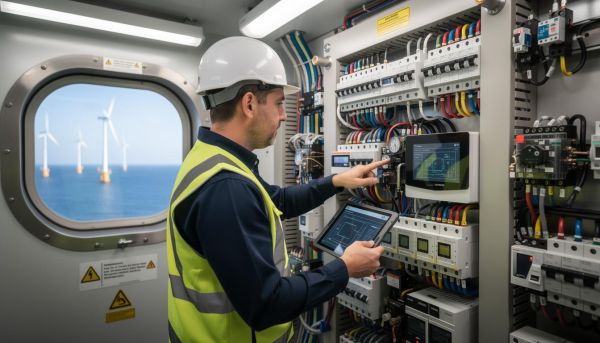 L’ingénieur électricité marine : un métier d’avenir au cœur de la transition énergétique