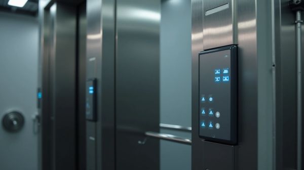Opérateur de porte ascenseur : sécurité et installation simplifiée