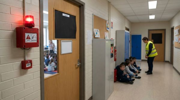 Protégez vos établissements avec l'alarme PPMS adéquate