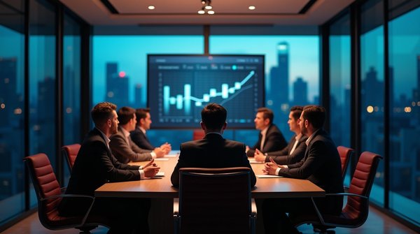 Coaching de dirigeant : accélérer la transformation durable et la performance professionnelle au sommet