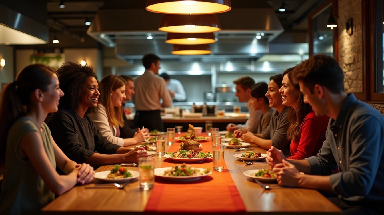 Comment concevoir un challenge culinaire efficace et engageant ?